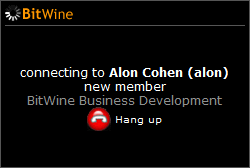 connecting to